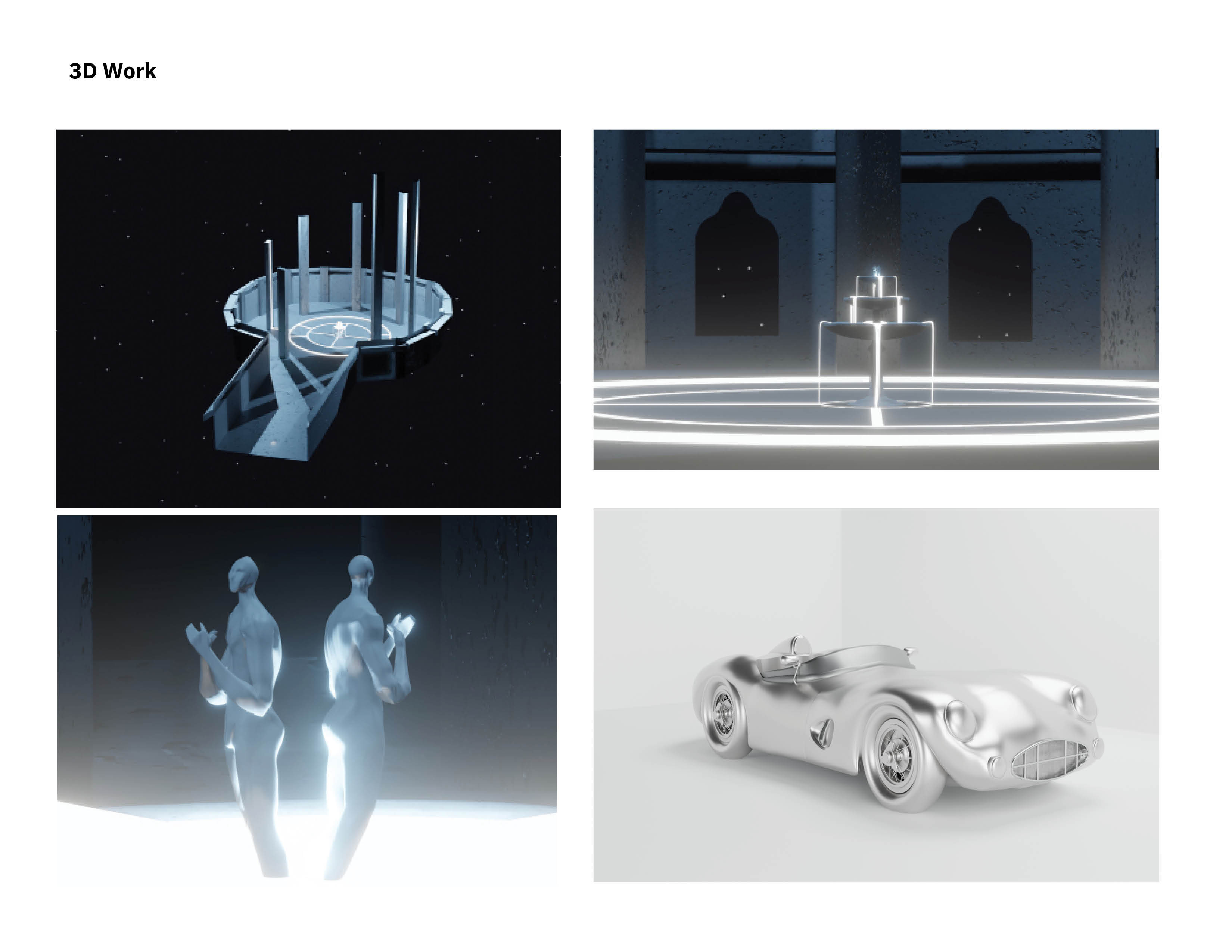 Production portfolio page 9